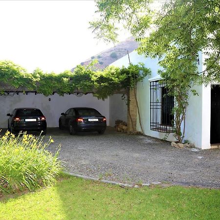 Villa Casa Santa Catalina Álora Exterior foto