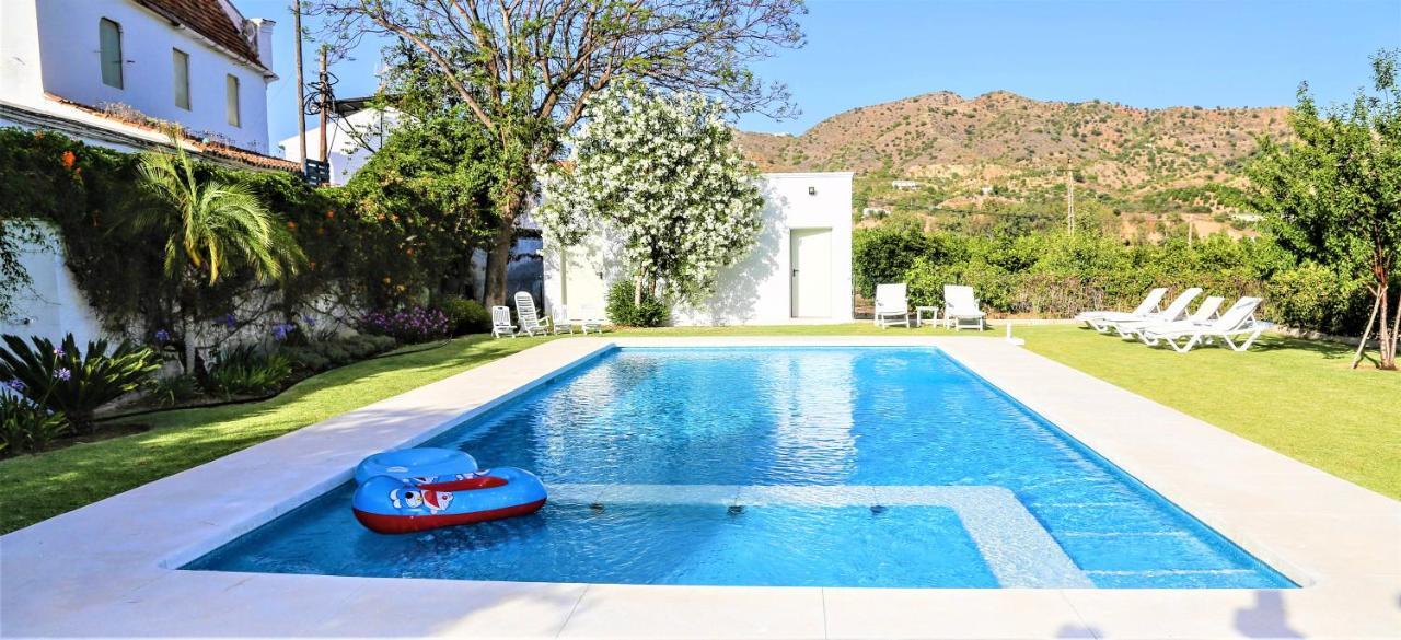 Villa Casa Santa Catalina Álora Exterior foto