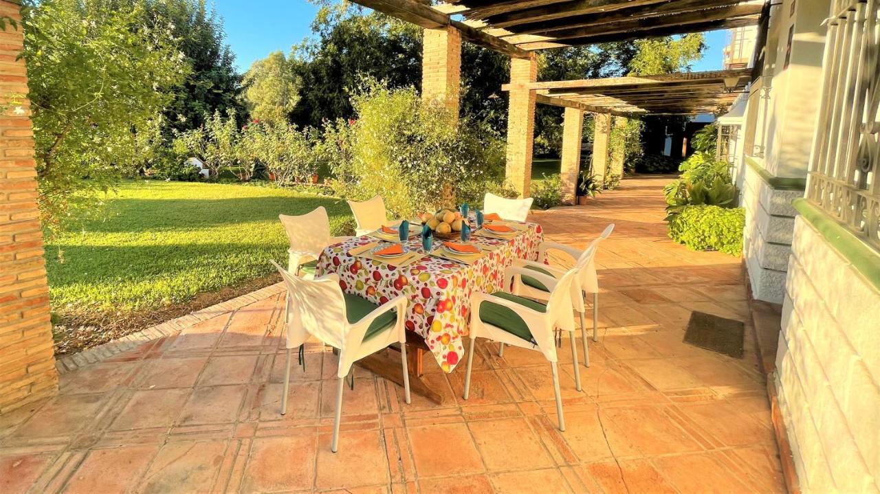 Villa Casa Santa Catalina Álora Exterior foto