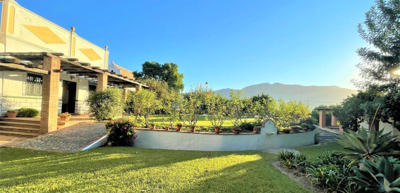 Villa Casa Santa Catalina Álora Exterior foto