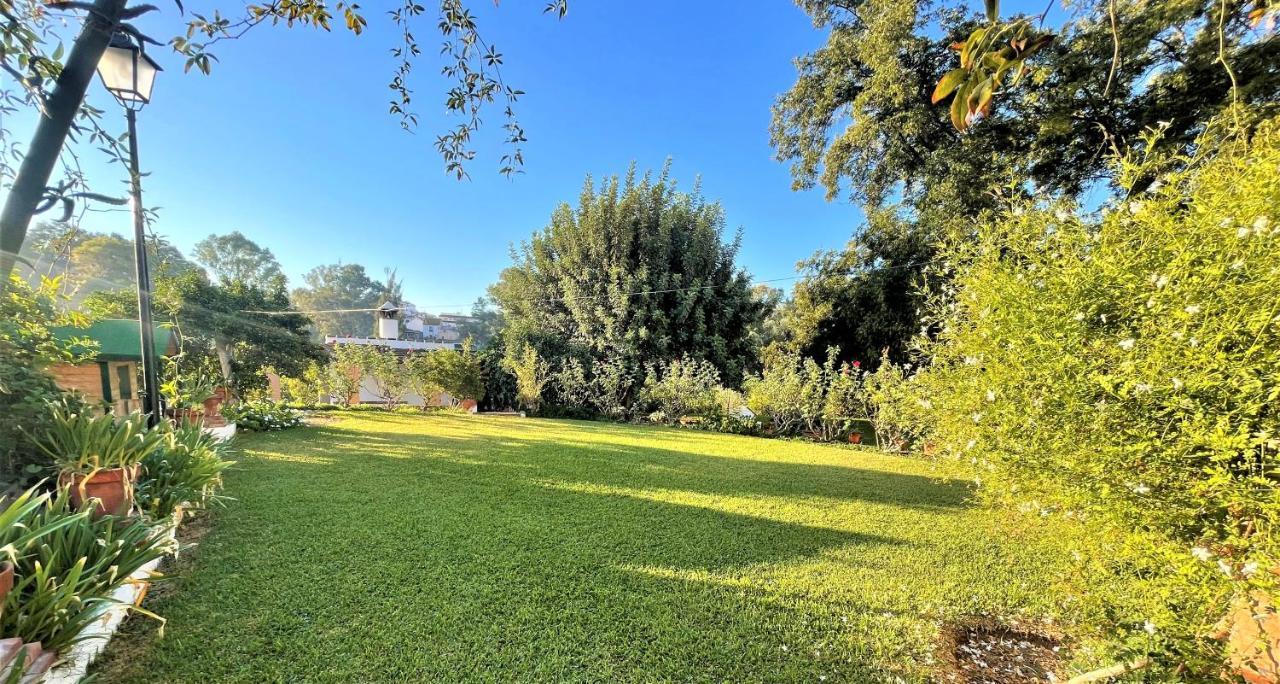 Villa Casa Santa Catalina Álora Exterior foto