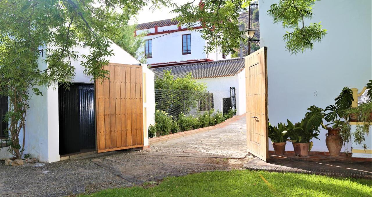 Villa Casa Santa Catalina Álora Exterior foto