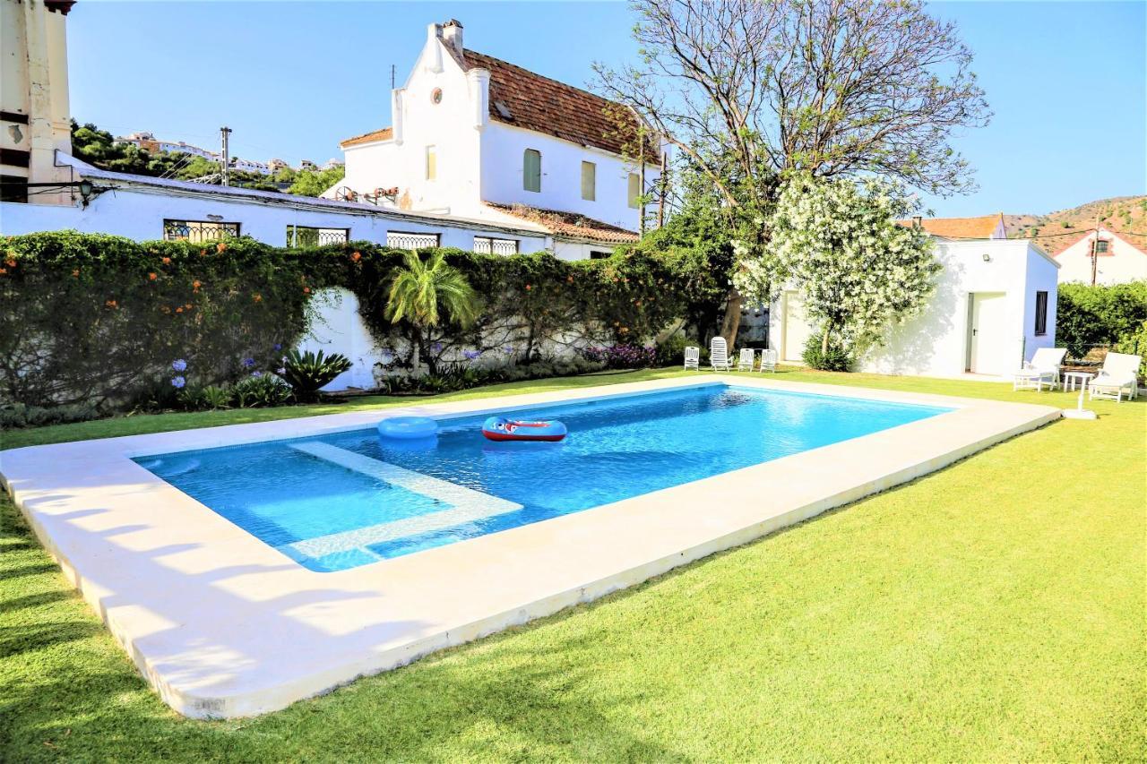 Villa Casa Santa Catalina Álora Exterior foto