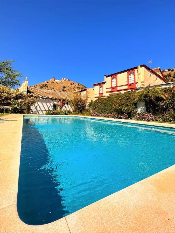 Villa Casa Santa Catalina Álora Exterior foto