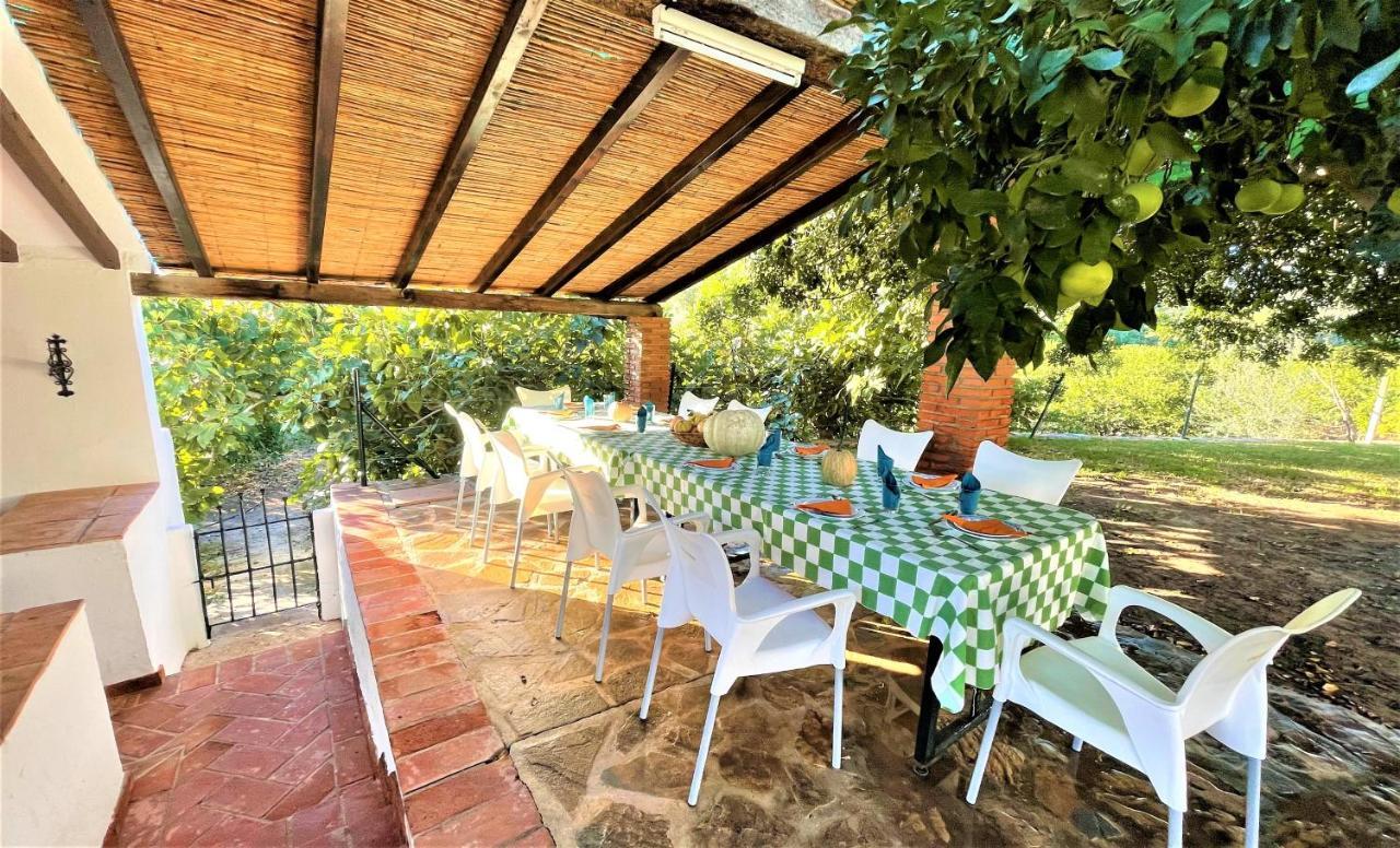 Villa Casa Santa Catalina Álora Exterior foto