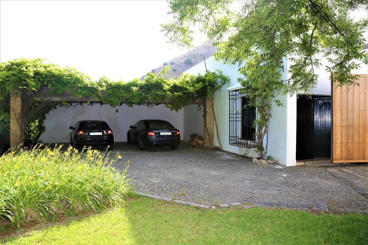 Villa Casa Santa Catalina Álora Exterior foto