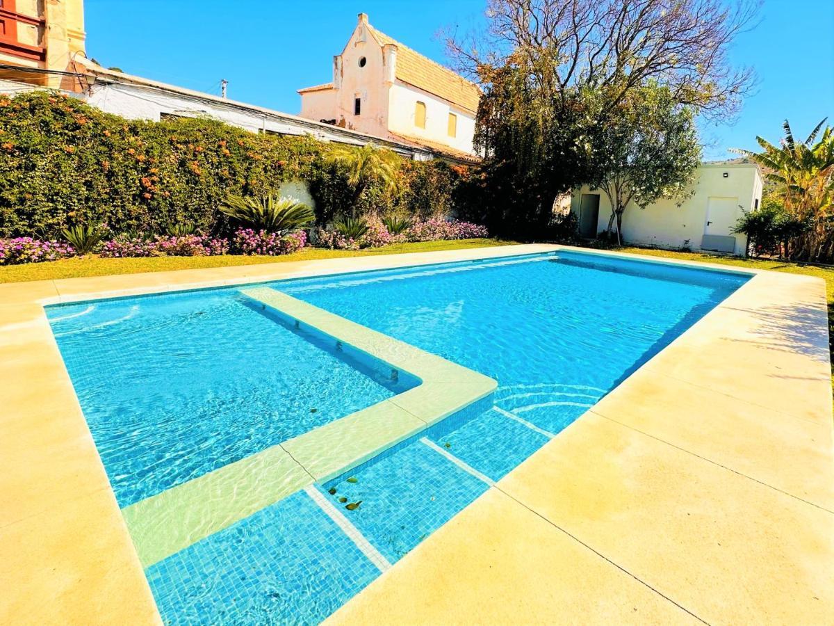 Villa Casa Santa Catalina Álora Exterior foto
