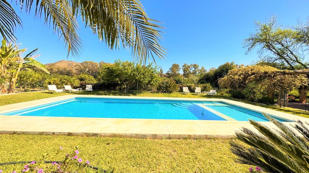 Villa Casa Santa Catalina Álora Exterior foto