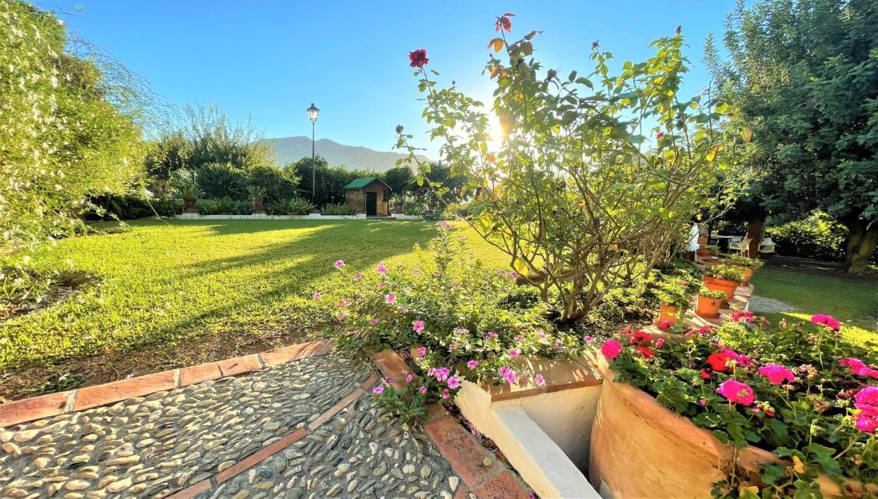 Villa Casa Santa Catalina Álora Exterior foto