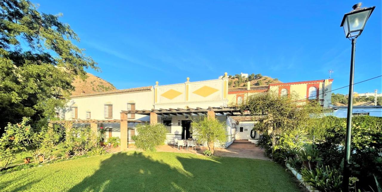 Villa Casa Santa Catalina Álora Exterior foto