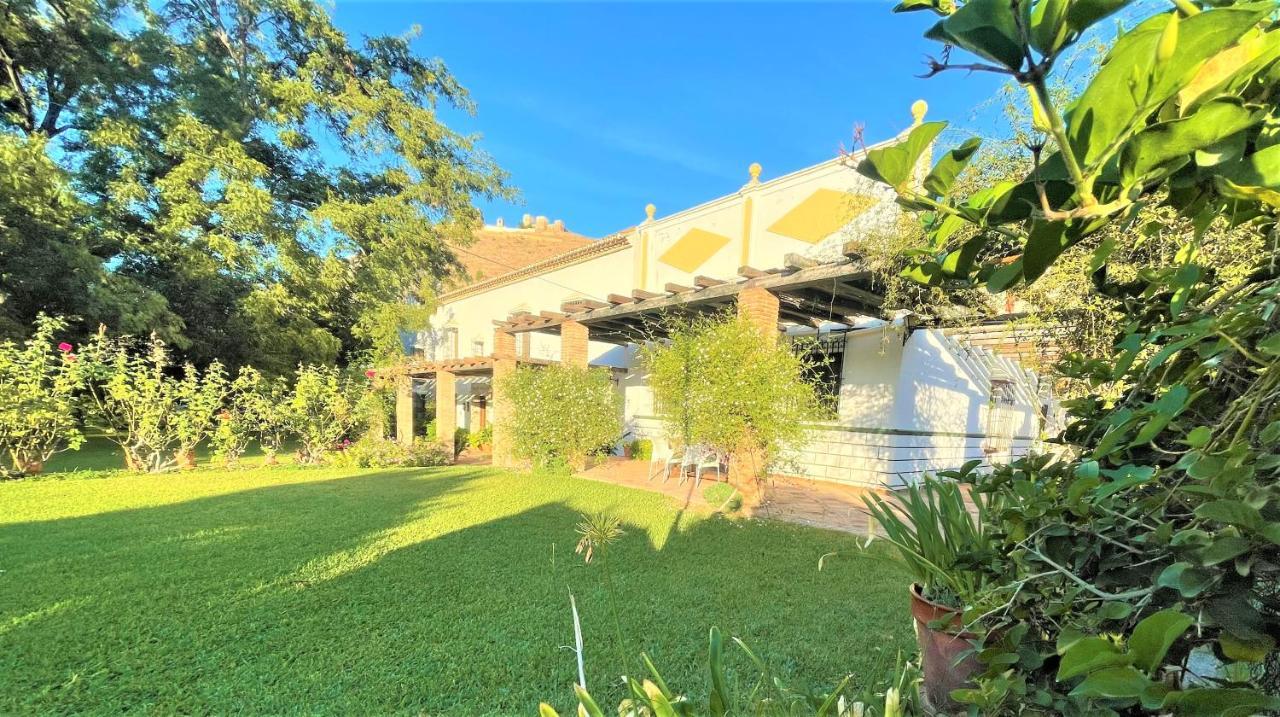Villa Casa Santa Catalina Álora Exterior foto