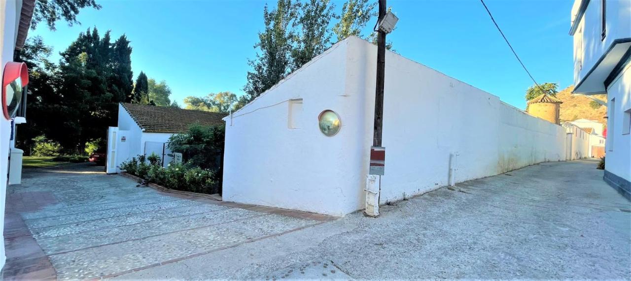 Villa Casa Santa Catalina Álora Exterior foto