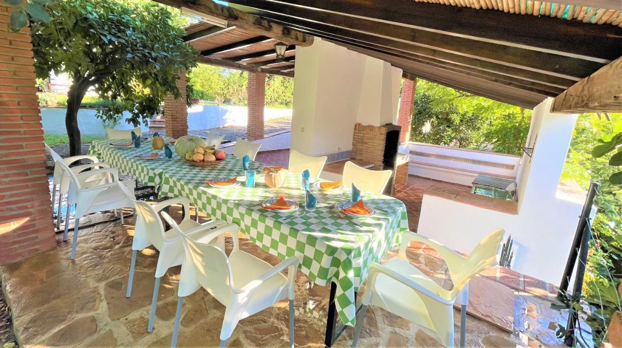 Villa Casa Santa Catalina Álora Exterior foto
