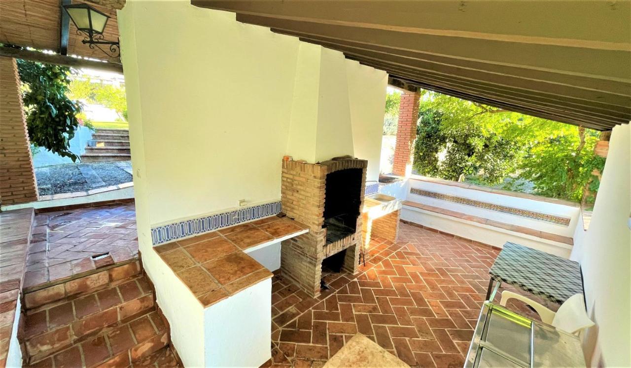 Villa Casa Santa Catalina Álora Exterior foto