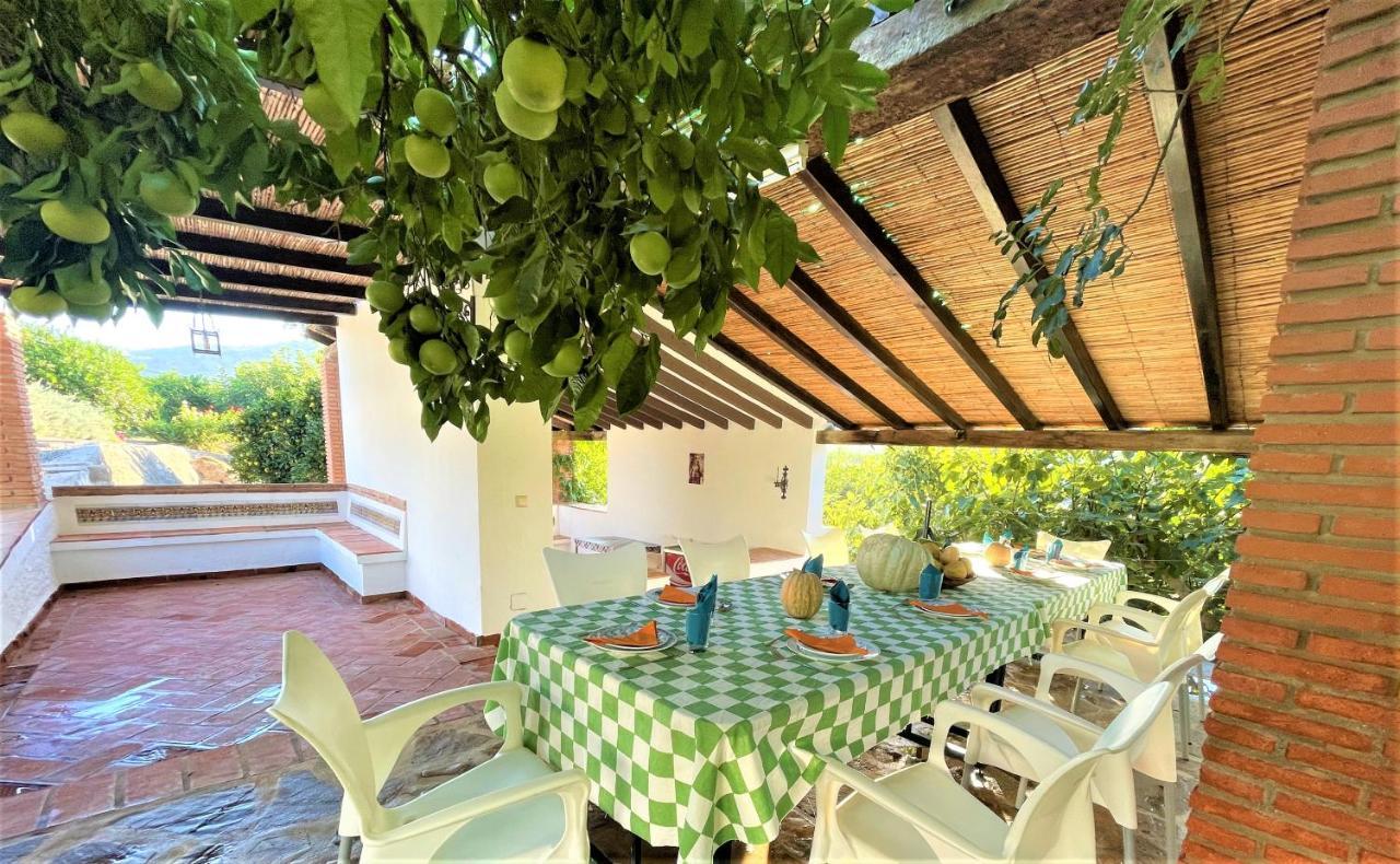 Villa Casa Santa Catalina Álora Exterior foto