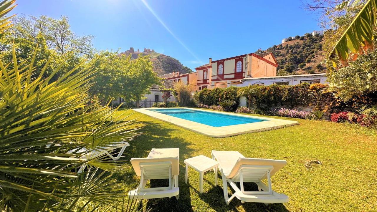 Villa Casa Santa Catalina Álora Exterior foto